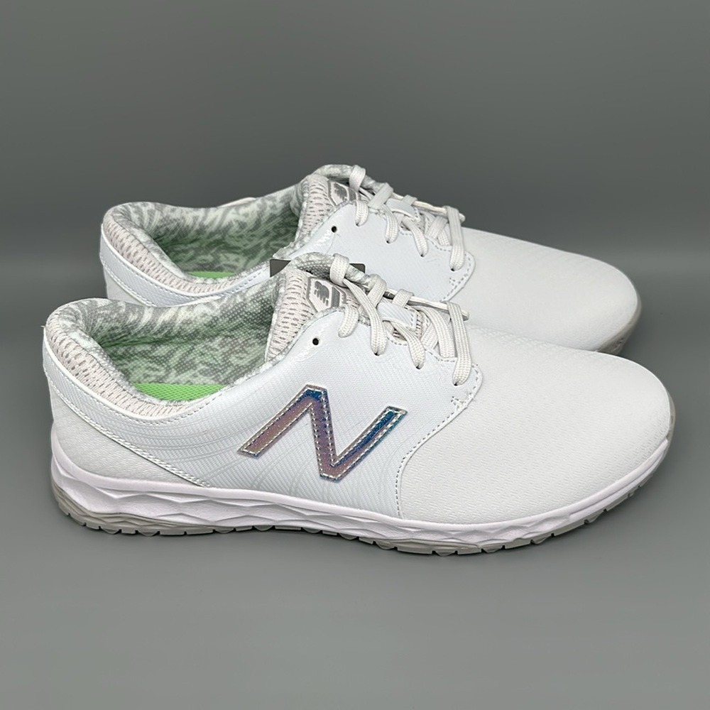 New Balance Fresh Foam Breathe Golf Shoes NBGW4002WM Women's Sz 8.5 NWT!